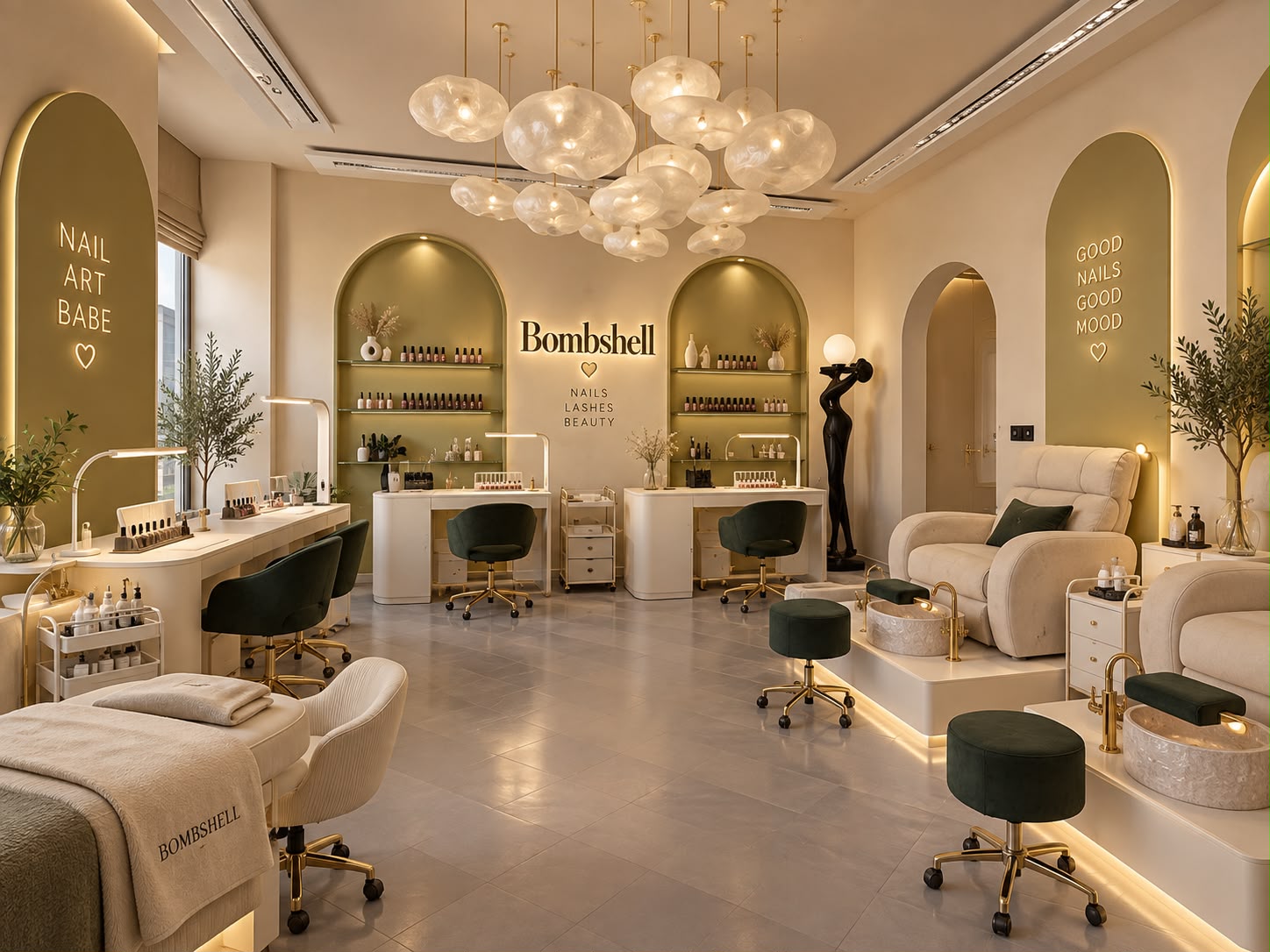 Maniküre & Nageldesign