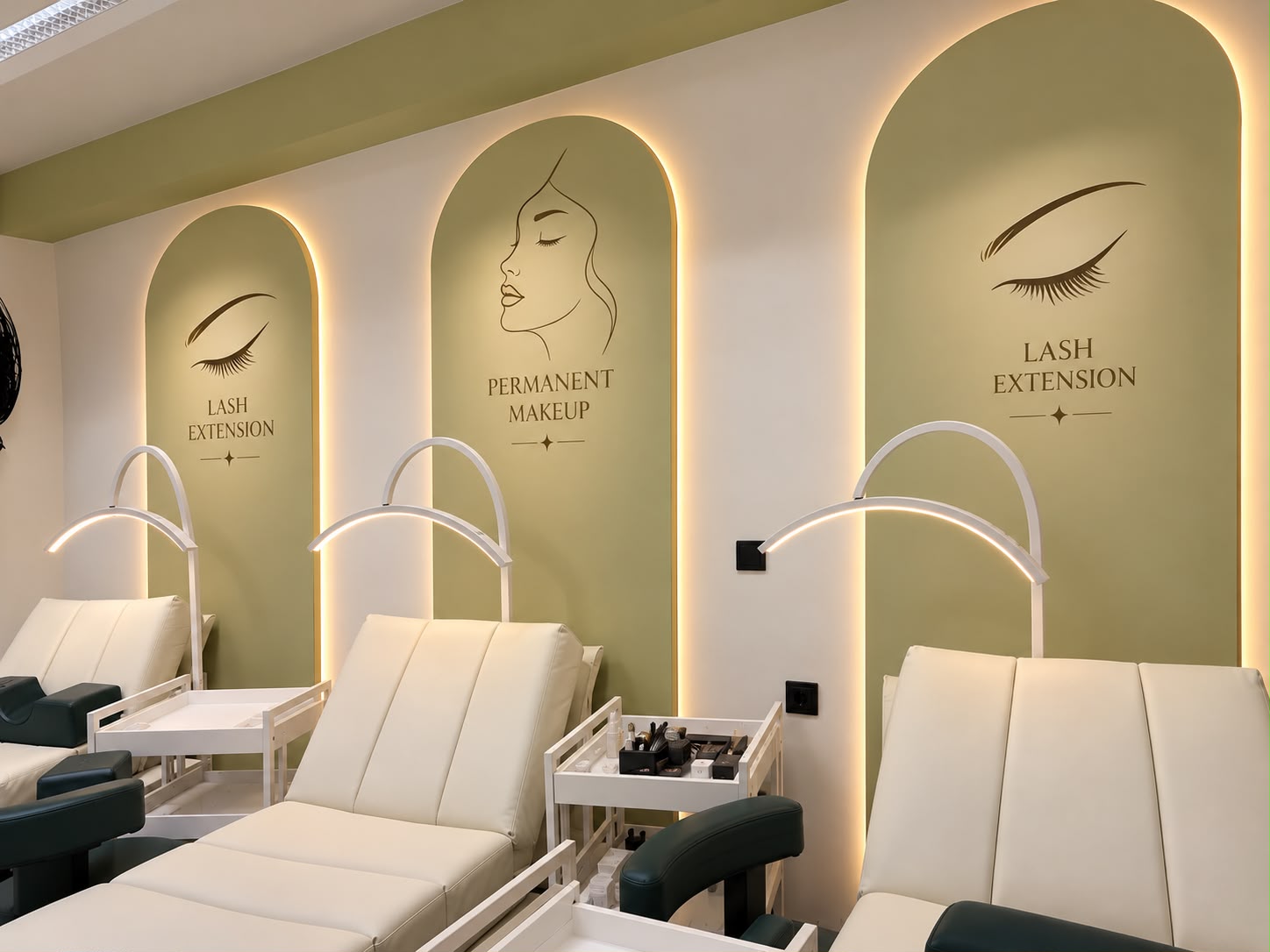Wimpern, Brauen & Permanent Make-up